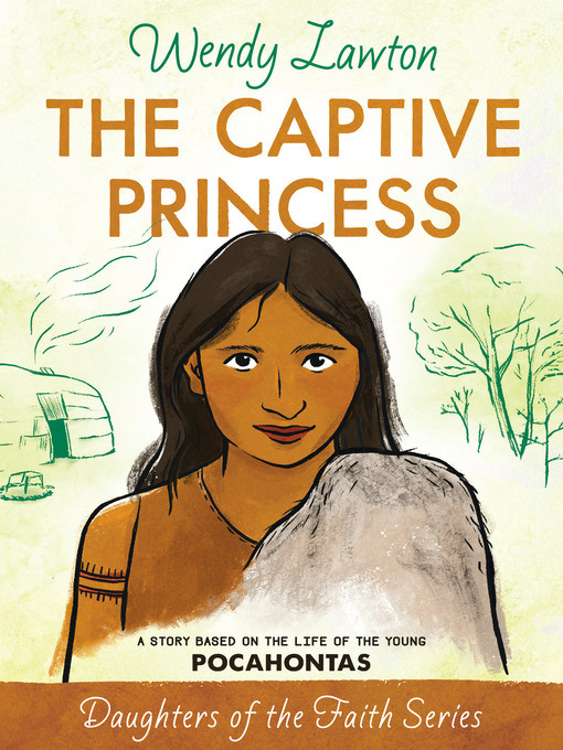 Title details for The Captive Princess by Wendy Lawton - Available